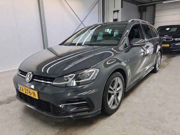 VOLKSWAGEN GOLF 2019 wvwzzzauzkp558247