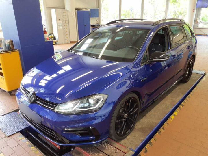 VOLKSWAGEN GOLF 2019 wvwzzzauzkp558315