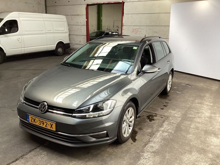 VOLKSWAGEN GOLF 2019 wvwzzzauzkp558351