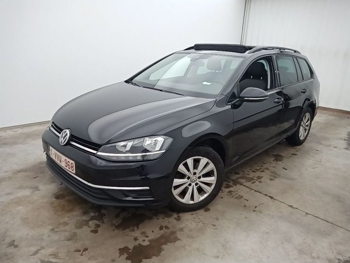 VOLKSWAGEN GOLF 2019 wvwzzzauzkp558614