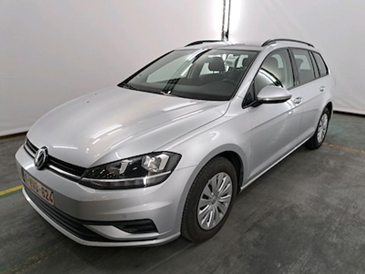 VOLKSWAGEN GOLF 2019 wvwzzzauzkp558757