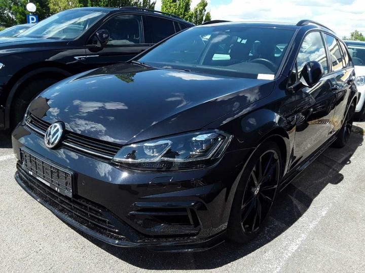 VOLKSWAGEN GOLF 2020 wvwzzzauzkp558926