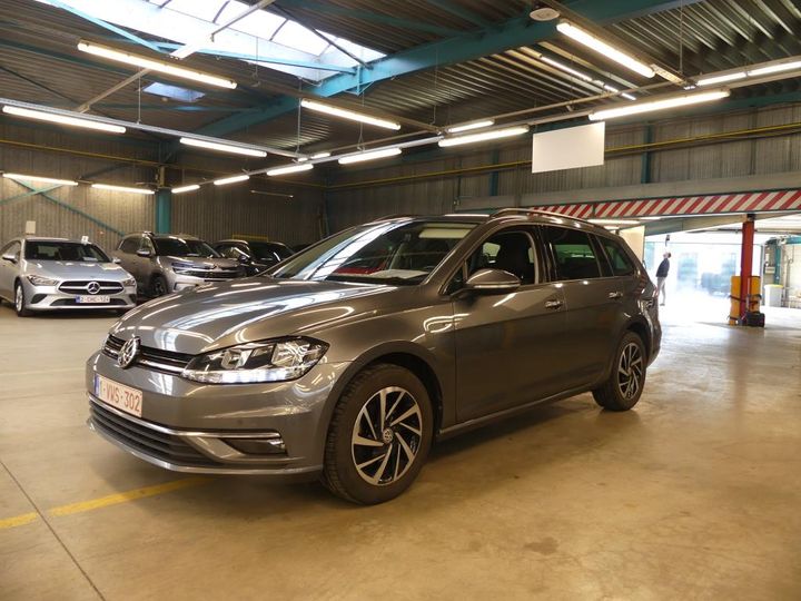 VOLKSWAGEN GOLF 2019 wvwzzzauzkp559127