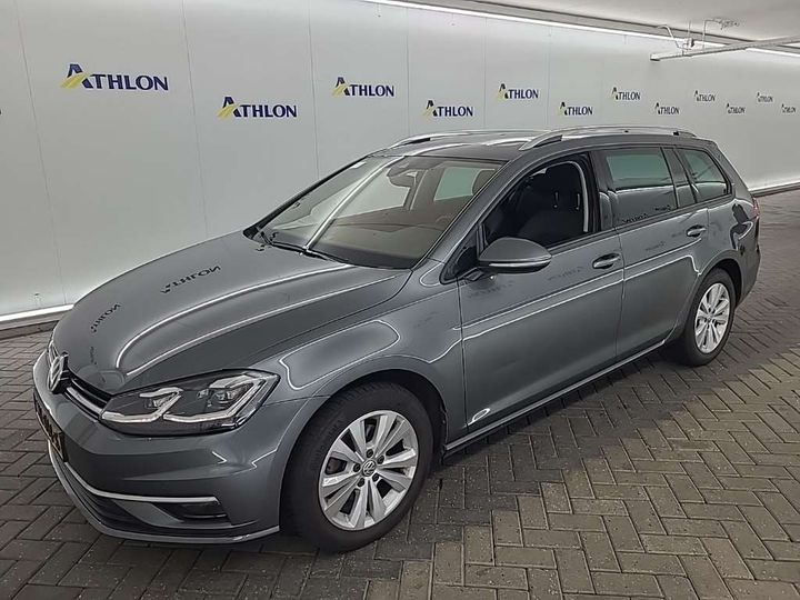 VOLKSWAGEN GOLF 2019 wvwzzzauzkp559477