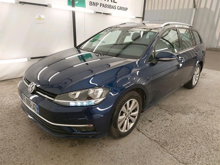 VOLKSWAGEN GOLF 2019 wvwzzzauzkp560151