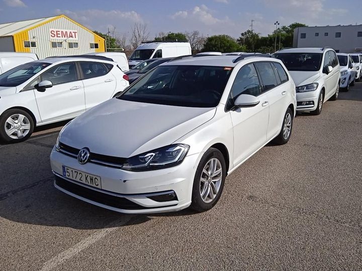 VOLKSWAGEN GOLF 2019 wvwzzzauzkp560168