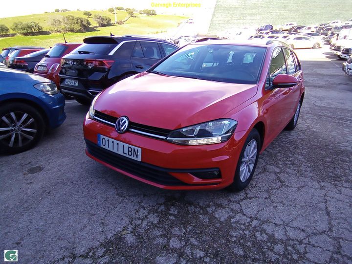 VOLKSWAGEN GOLF 2019 wvwzzzauzkp560186