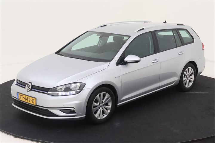 VOLKSWAGEN GOLF 2019 wvwzzzauzkp560249