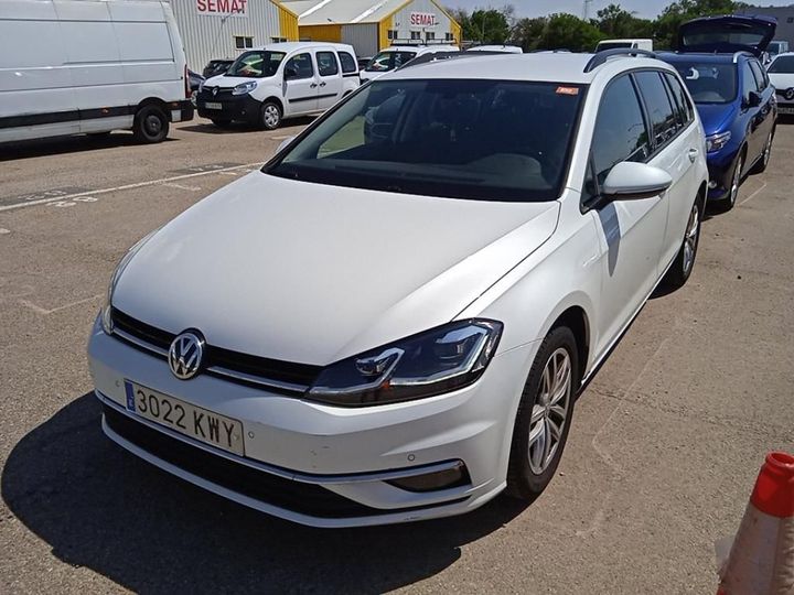 VOLKSWAGEN GOLF 2019 wvwzzzauzkp560273