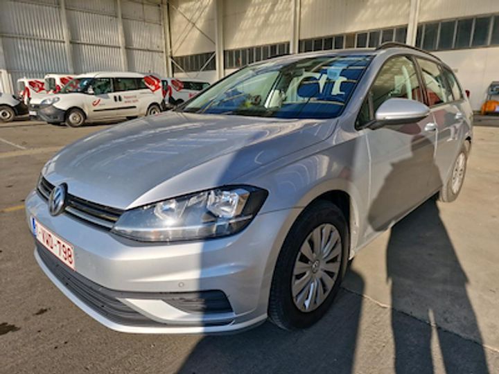 VOLKSWAGEN GOLF 2019 wvwzzzauzkp560464