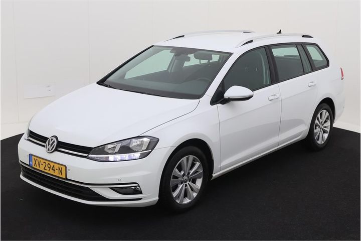 VOLKSWAGEN GOLF 2019 wvwzzzauzkp560485