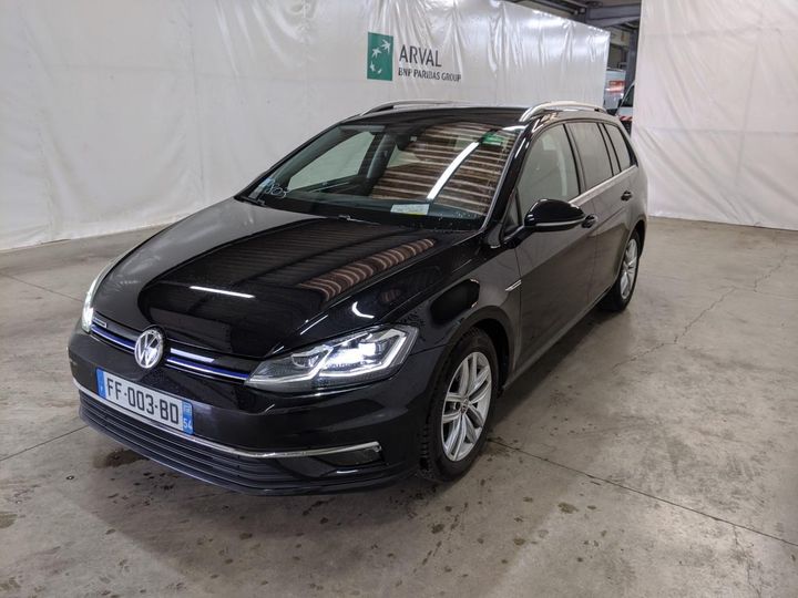 VOLKSWAGEN GOLF 2019 wvwzzzauzkp561066