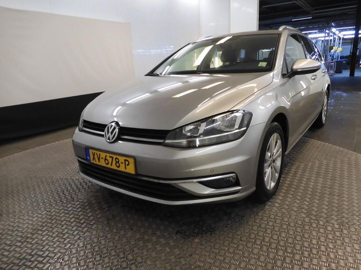 VOLKSWAGEN GOLF 2019 wvwzzzauzkp561162