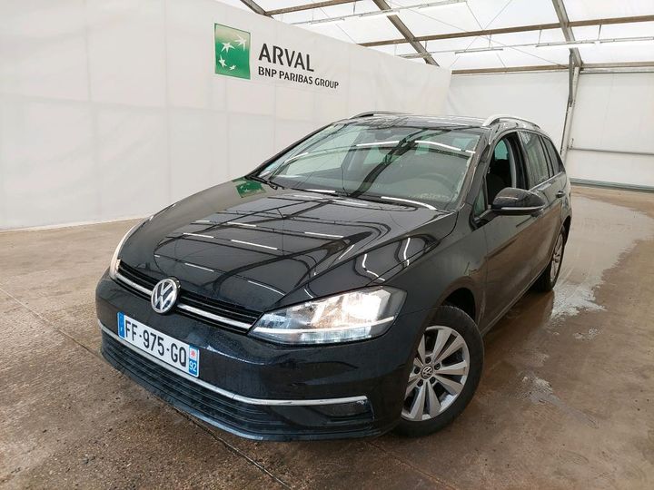 VOLKSWAGEN GOLF 2019 wvwzzzauzkp561276