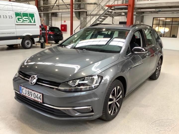 VOLKSWAGEN GOLF 2019 wvwzzzauzkp561351