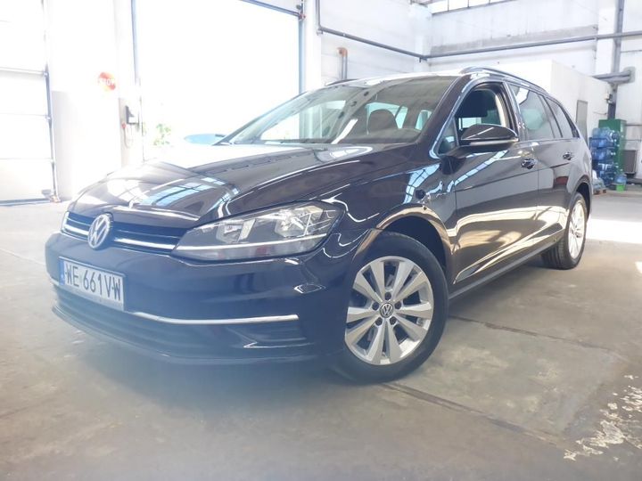 VOLKSWAGEN GOLF 2019 wvwzzzauzkp561423