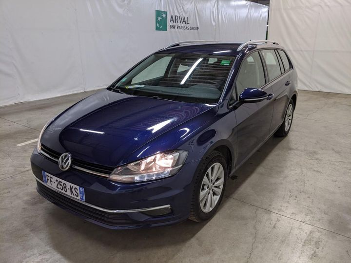 VOLKSWAGEN GOLF 2019 wvwzzzauzkp561454