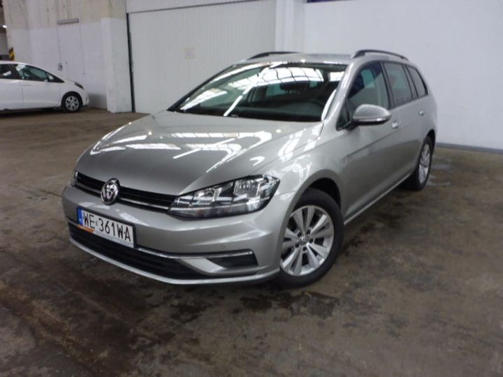 VOLKSWAGEN GOLF 2019 wvwzzzauzkp561472