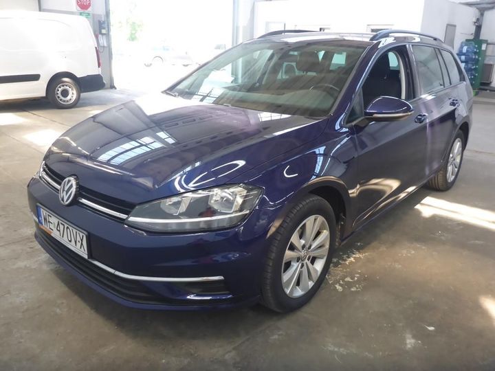 VOLKSWAGEN GOLF 2019 wvwzzzauzkp561522