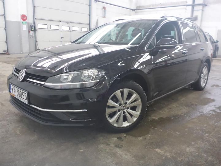 VOLKSWAGEN GOLF 2019 wvwzzzauzkp561614