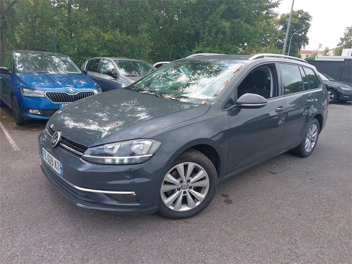 VOLKSWAGEN GOLF 2019 wvwzzzauzkp561727