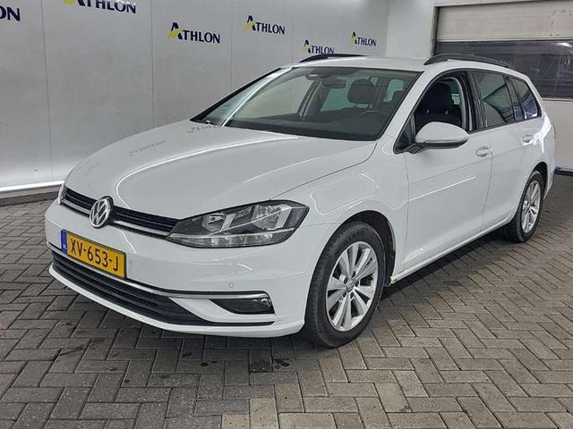 VOLKSWAGEN GOLF 2019 wvwzzzauzkp561738