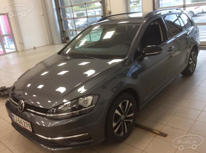 VOLKSWAGEN GOLF 2019 wvwzzzauzkp561928