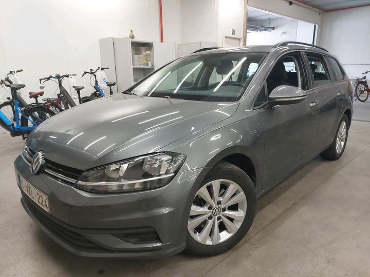 VOLKSWAGEN GOLF 2019 wvwzzzauzkp562154