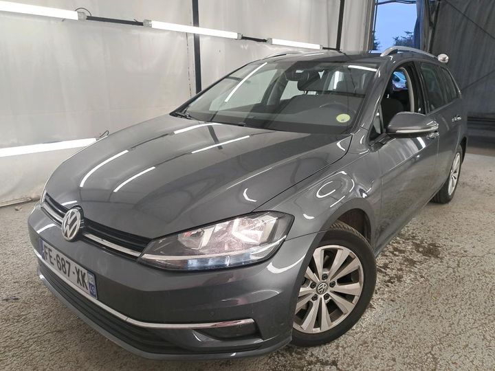 VOLKSWAGEN GOLF 2019 wvwzzzauzkp562195