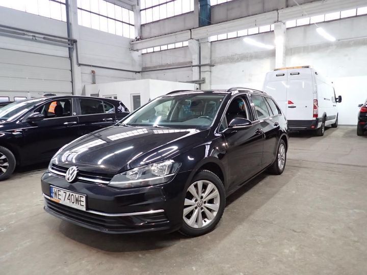 VOLKSWAGEN GOLF 2019 wvwzzzauzkp562275