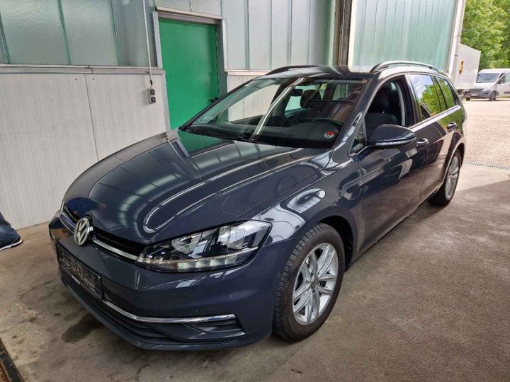 VOLKSWAGEN GOLF 2019 wvwzzzauzkp563348