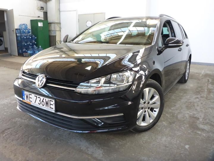 VOLKSWAGEN GOLF 2019 wvwzzzauzkp563976