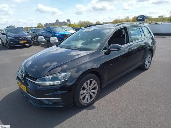 VOLKSWAGEN GOLF 2019 wvwzzzauzkp564052