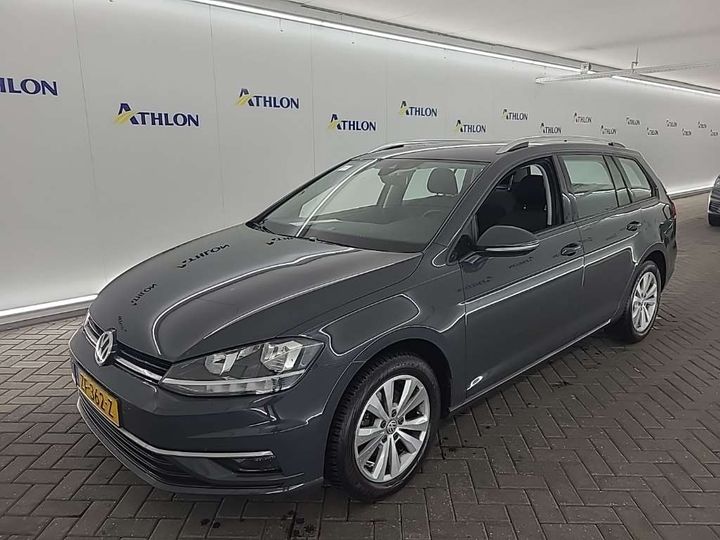 VOLKSWAGEN GOLF 2019 wvwzzzauzkp564168