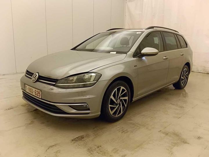 VOLKSWAGEN GOLF 2019 wvwzzzauzkp564252