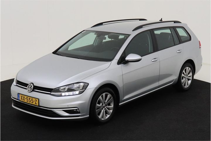 VOLKSWAGEN GOLF 2019 wvwzzzauzkp564808