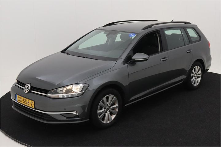 VOLKSWAGEN GOLF 2019 wvwzzzauzkp565130