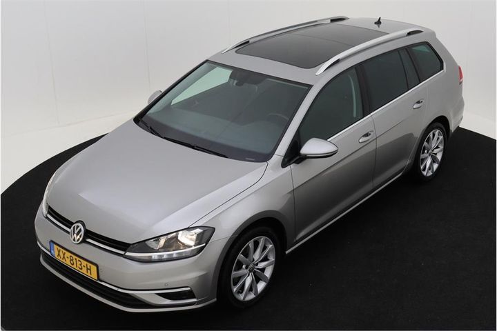 VOLKSWAGEN GOLF 2019 wvwzzzauzkp565135