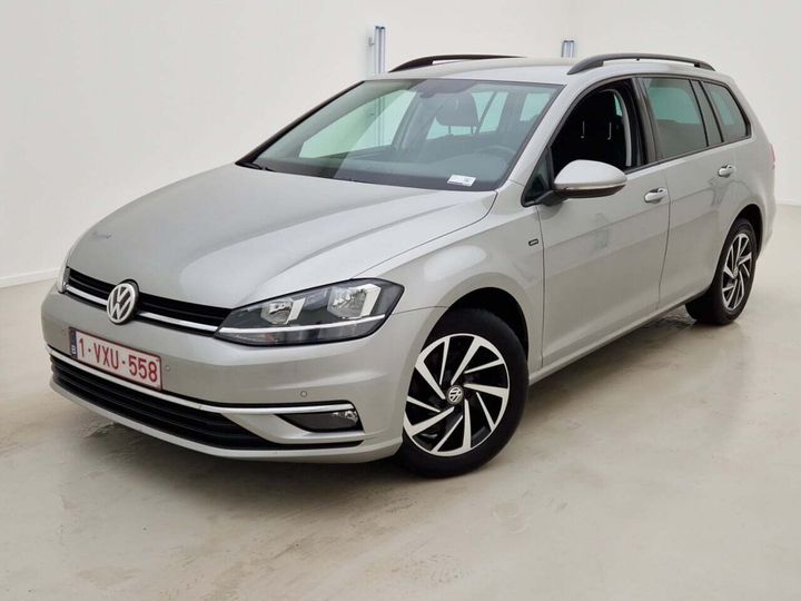 VOLKSWAGEN GOLF 2019 wvwzzzauzkp565554