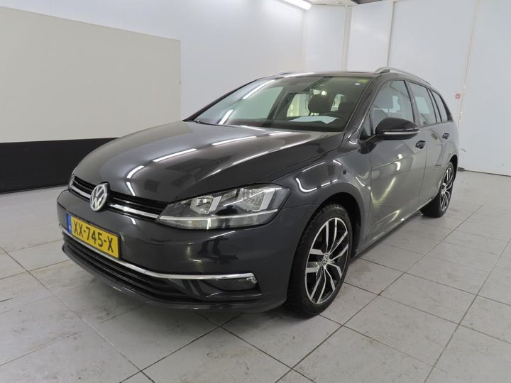 VOLKSWAGEN GOLF 2019 wvwzzzauzkp565702