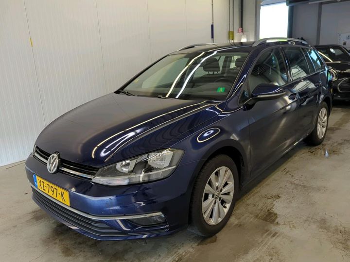 VOLKSWAGEN GOLF 2019 wvwzzzauzkp565769