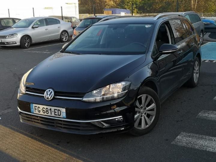 VOLKSWAGEN GOLF 2019 wvwzzzauzkp566305