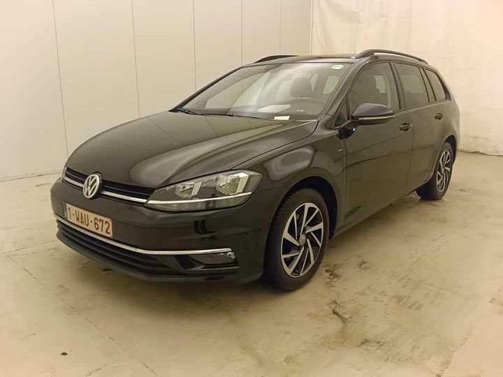 VOLKSWAGEN GOLF 2019 wvwzzzauzkp568107