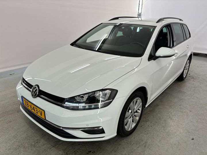 VOLKSWAGEN GOLF 2019 wvwzzzauzkp568299