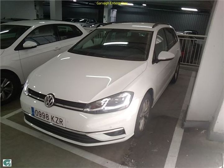 VOLKSWAGEN GOLF 2019 wvwzzzauzkp568648