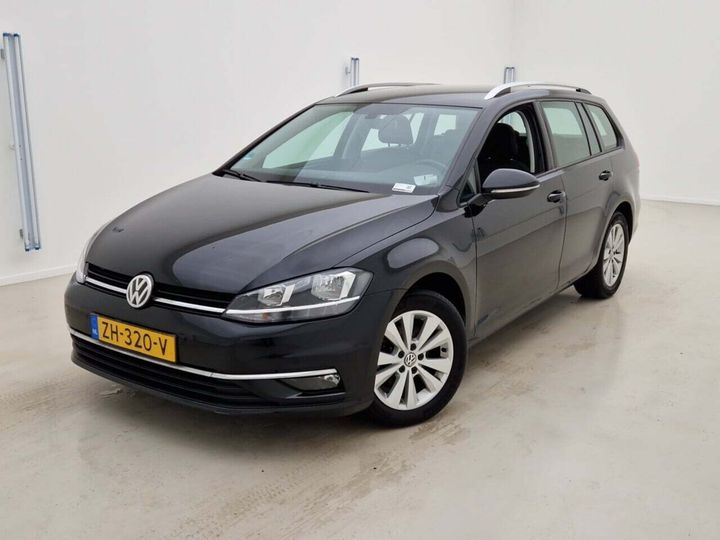 VOLKSWAGEN GOLF 2019 wvwzzzauzkp569151