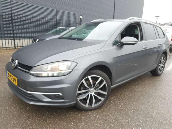 VOLKSWAGEN GOLF 2019 wvwzzzauzkp569357