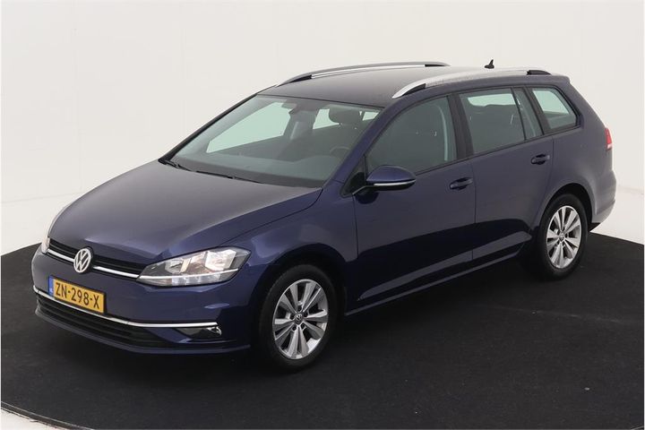 VOLKSWAGEN GOLF 2019 wvwzzzauzkp569407