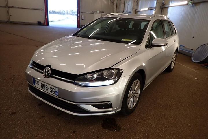 VOLKSWAGEN GOLF 2019 wvwzzzauzkp569818