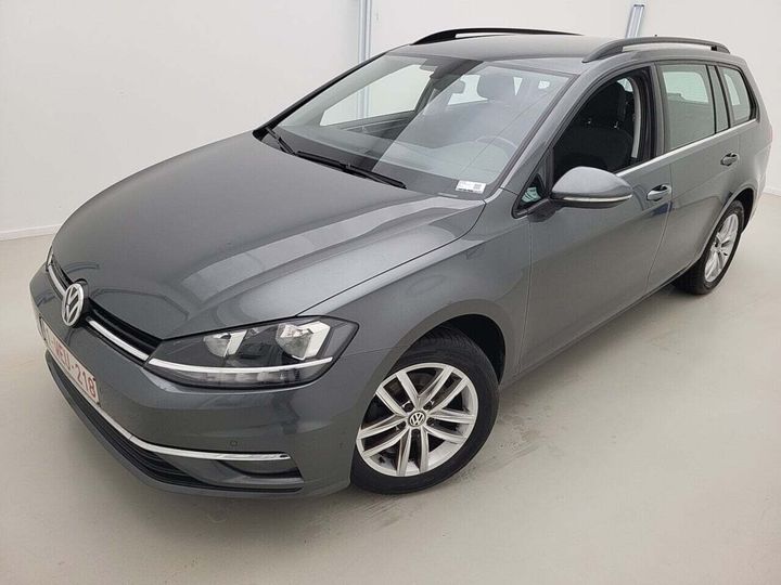 VOLKSWAGEN GOLF 2019 wvwzzzauzkp570092